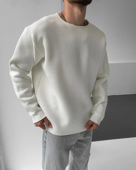 Oversized Drop Shoulder Full Sleeve